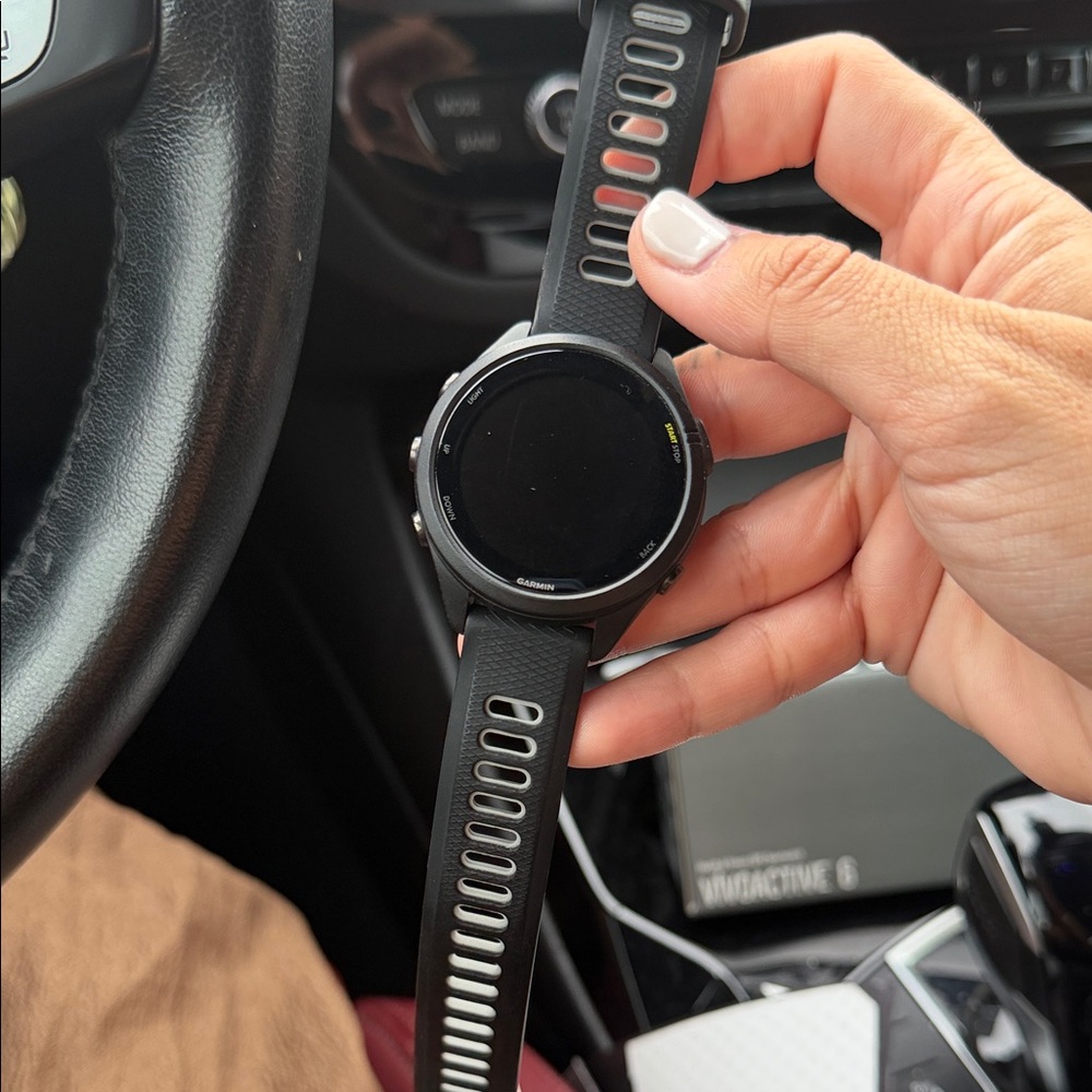 Garmin 265s
